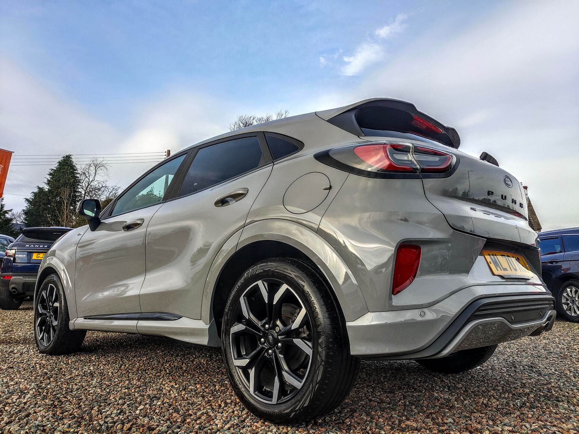 Ford Puma HATCHBACK in Fermanagh