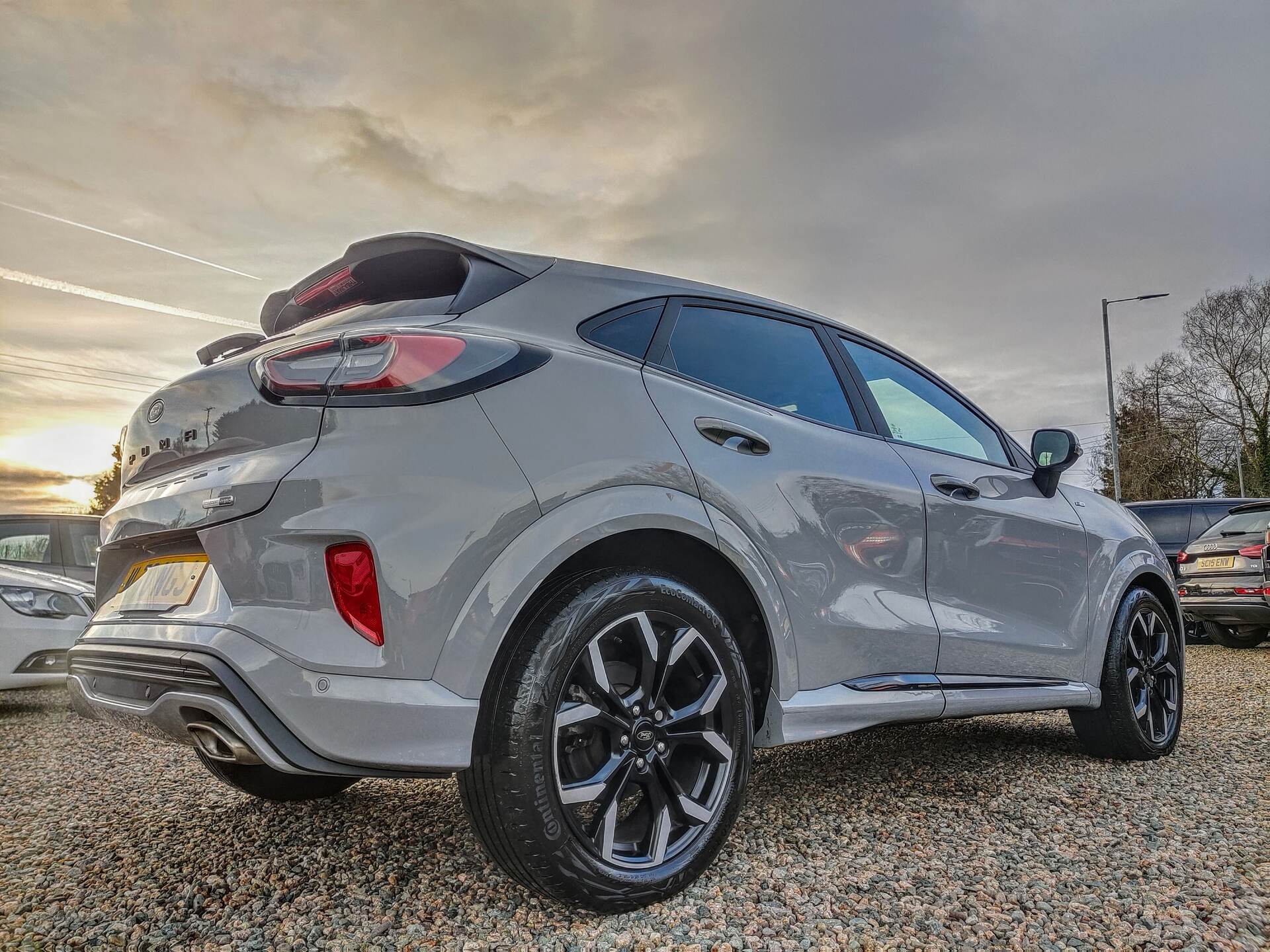 Ford Puma HATCHBACK in Fermanagh