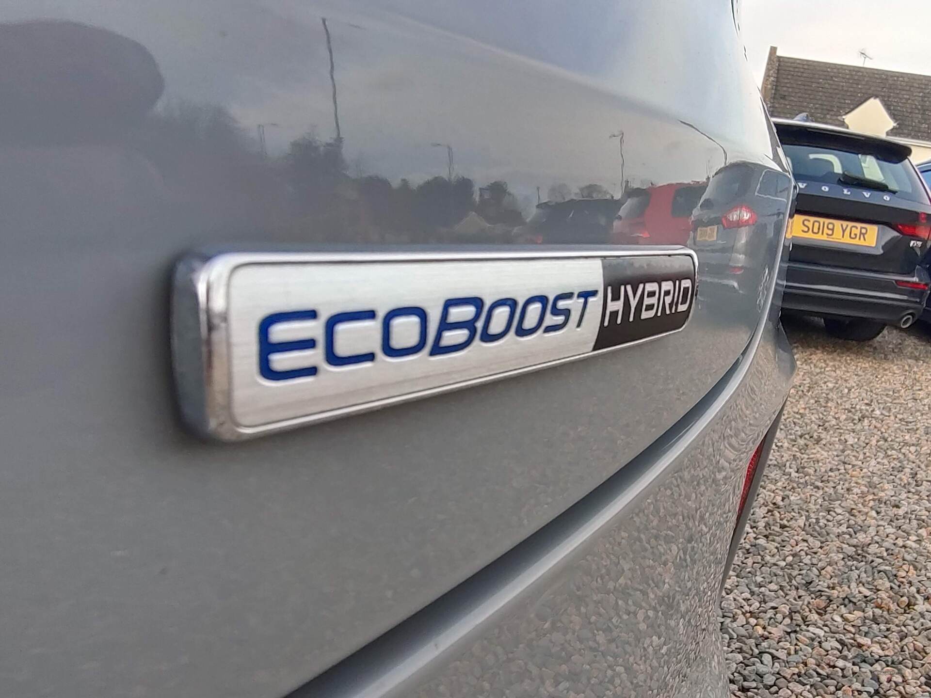 Ford Puma HATCHBACK in Fermanagh