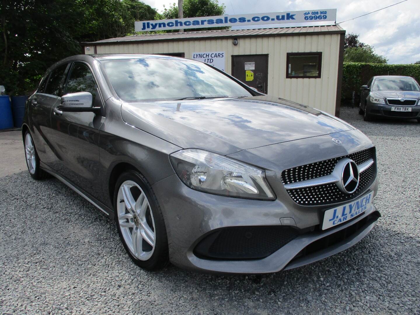 Mercedes A-Class DIESEL HATCHBACK in Down