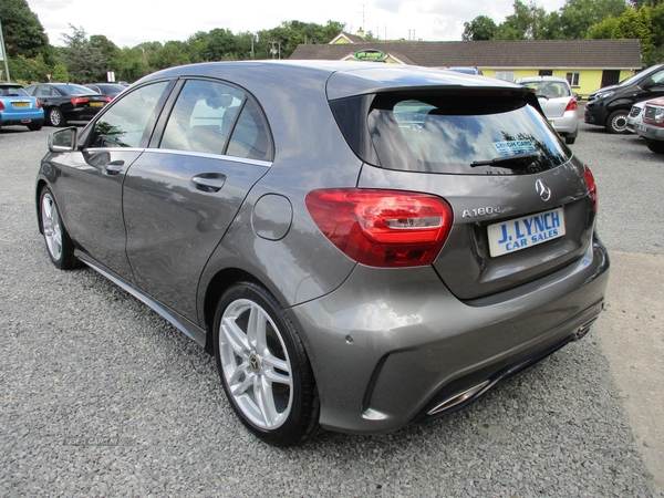 Mercedes A-Class DIESEL HATCHBACK in Down