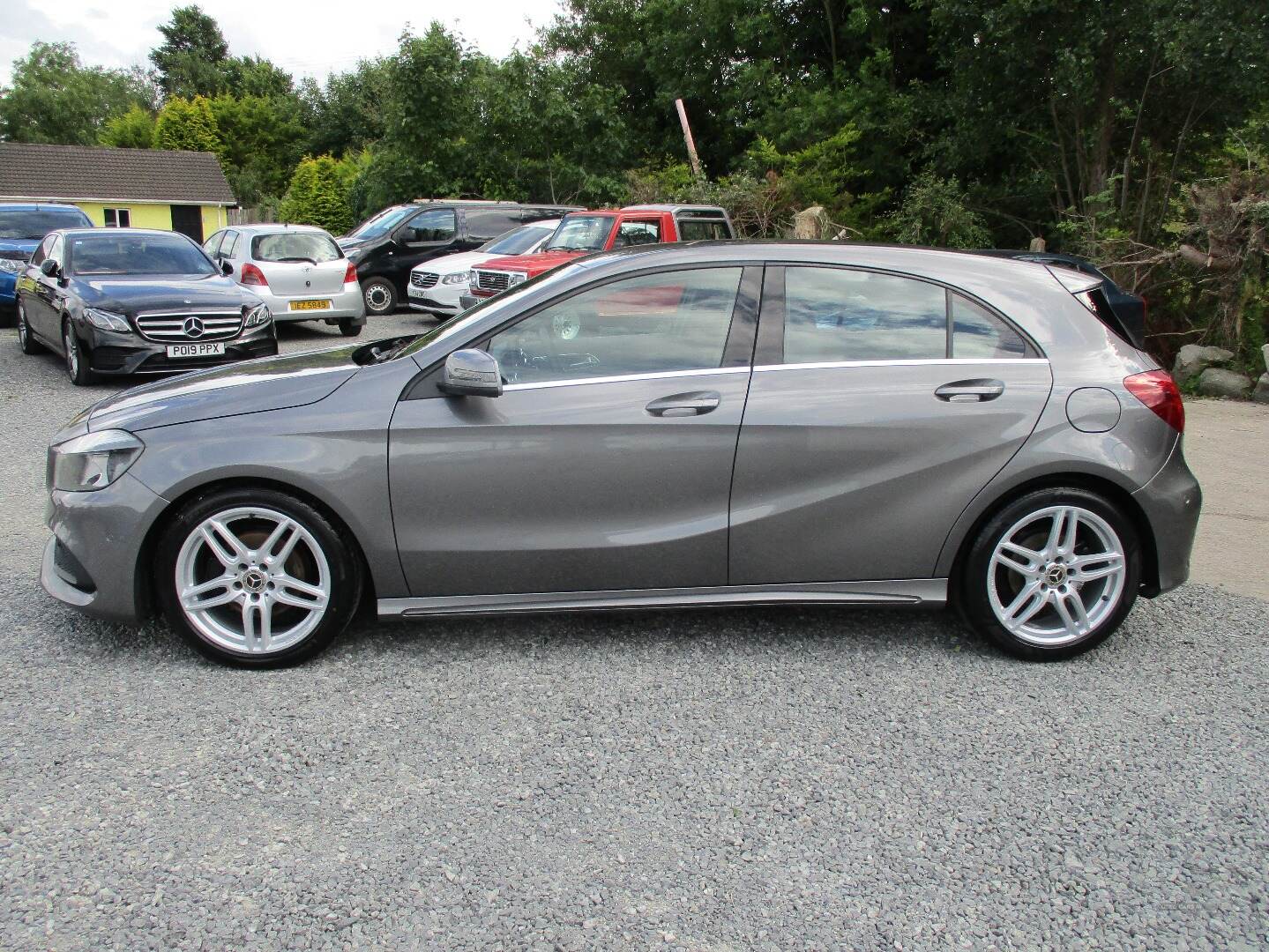 Mercedes A-Class DIESEL HATCHBACK in Down