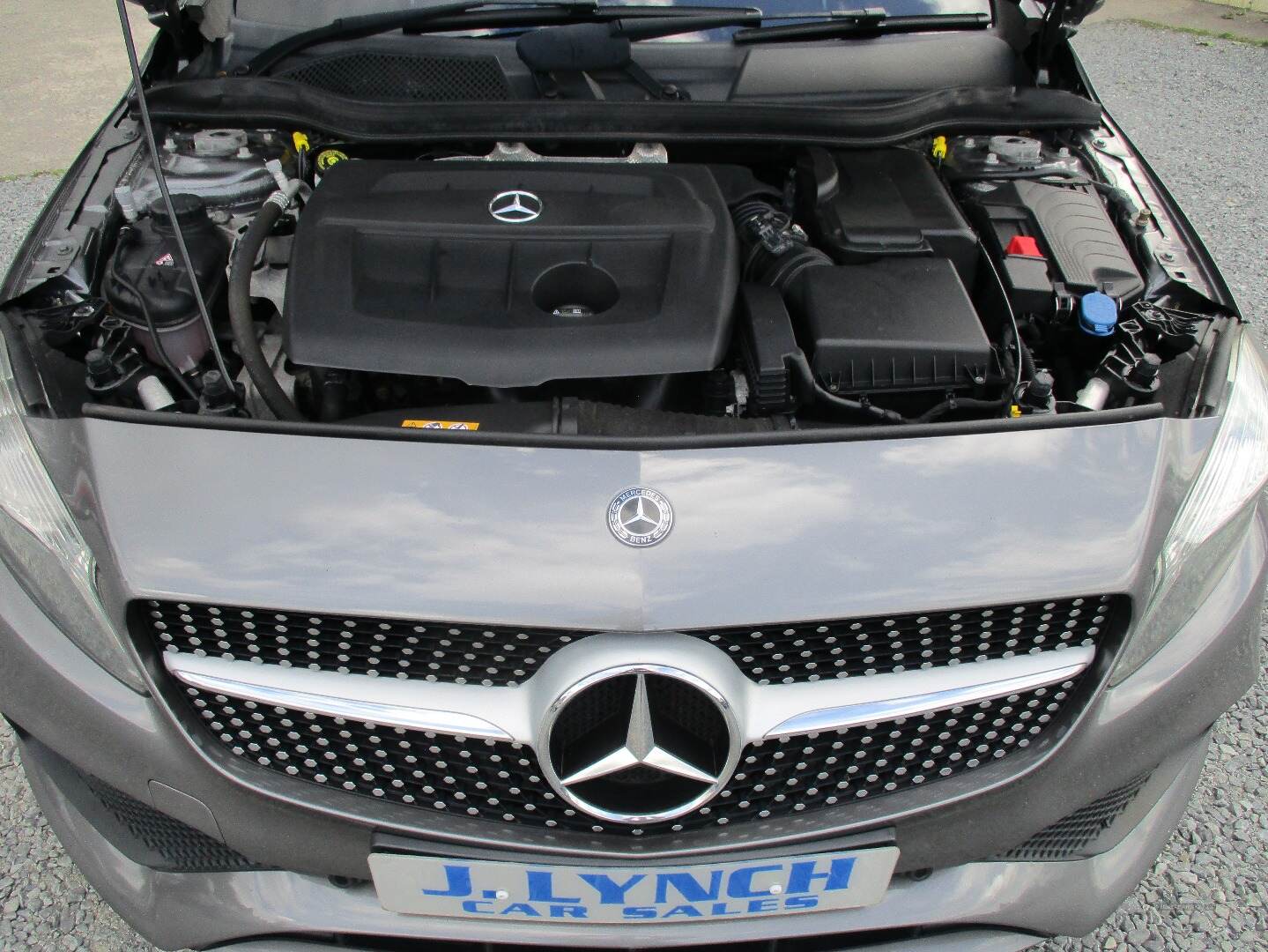 Mercedes A-Class DIESEL HATCHBACK in Down