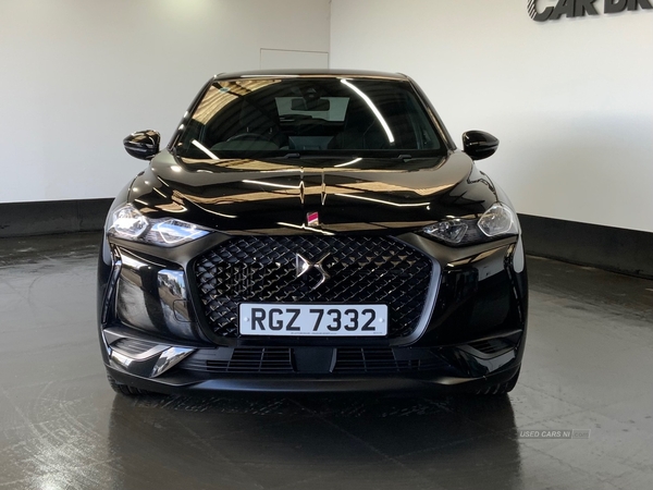 DS 3 Crossback HATCHBACK in Antrim