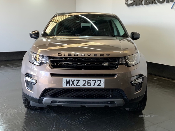 Land Rover Discovery Sport DIESEL SW in Antrim