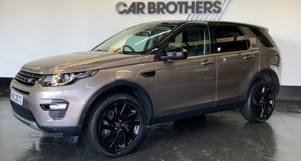 Land Rover Discovery Sport DIESEL SW in Antrim