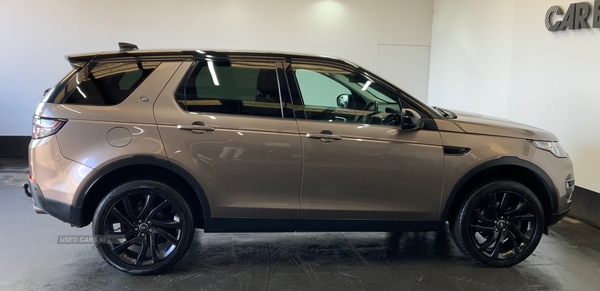 Land Rover Discovery Sport DIESEL SW in Antrim