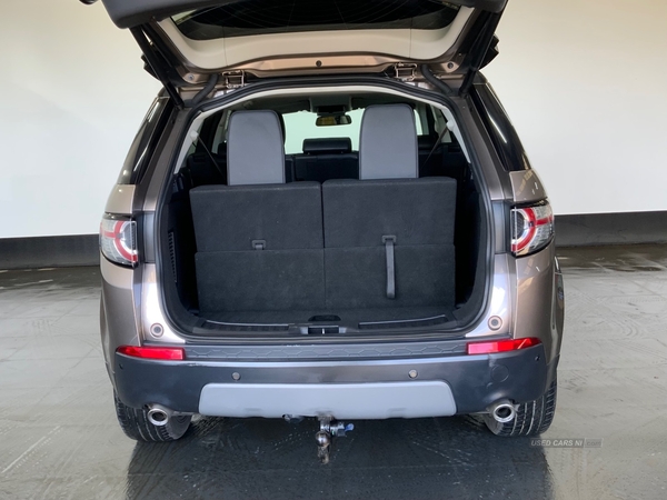 Land Rover Discovery Sport DIESEL SW in Antrim