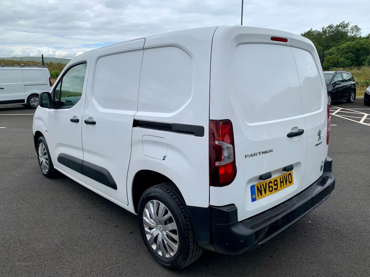 Peugeot Partner STANDARD DIESEL in Derry / Londonderry