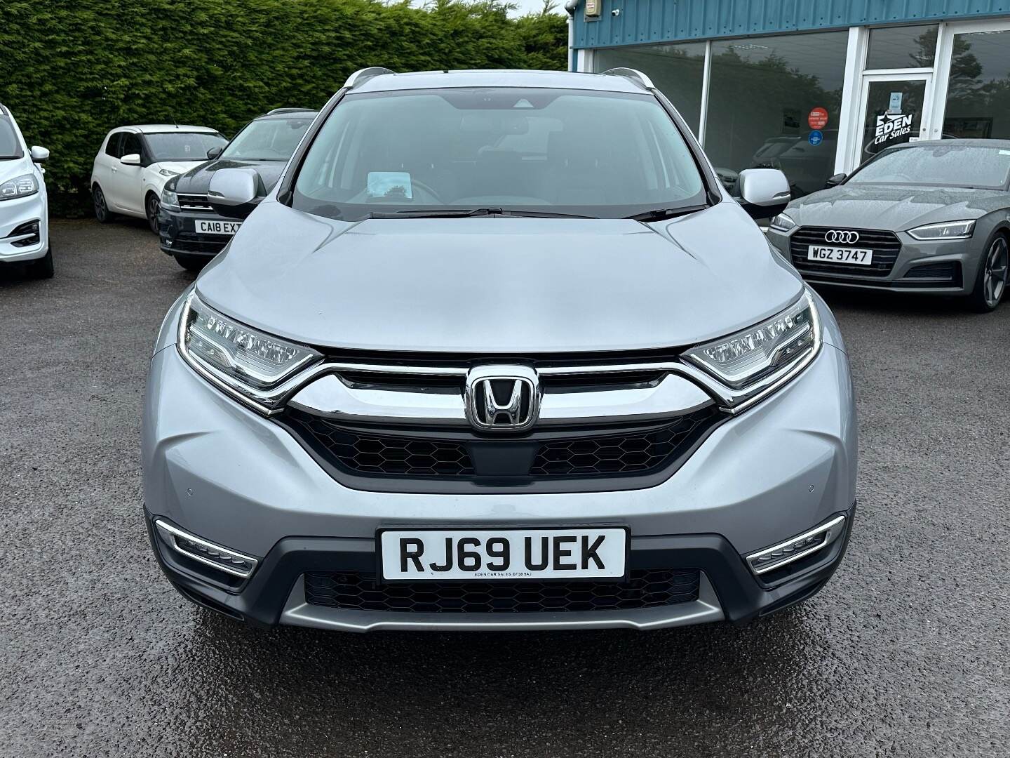 Honda CR-V ESTATE in Antrim