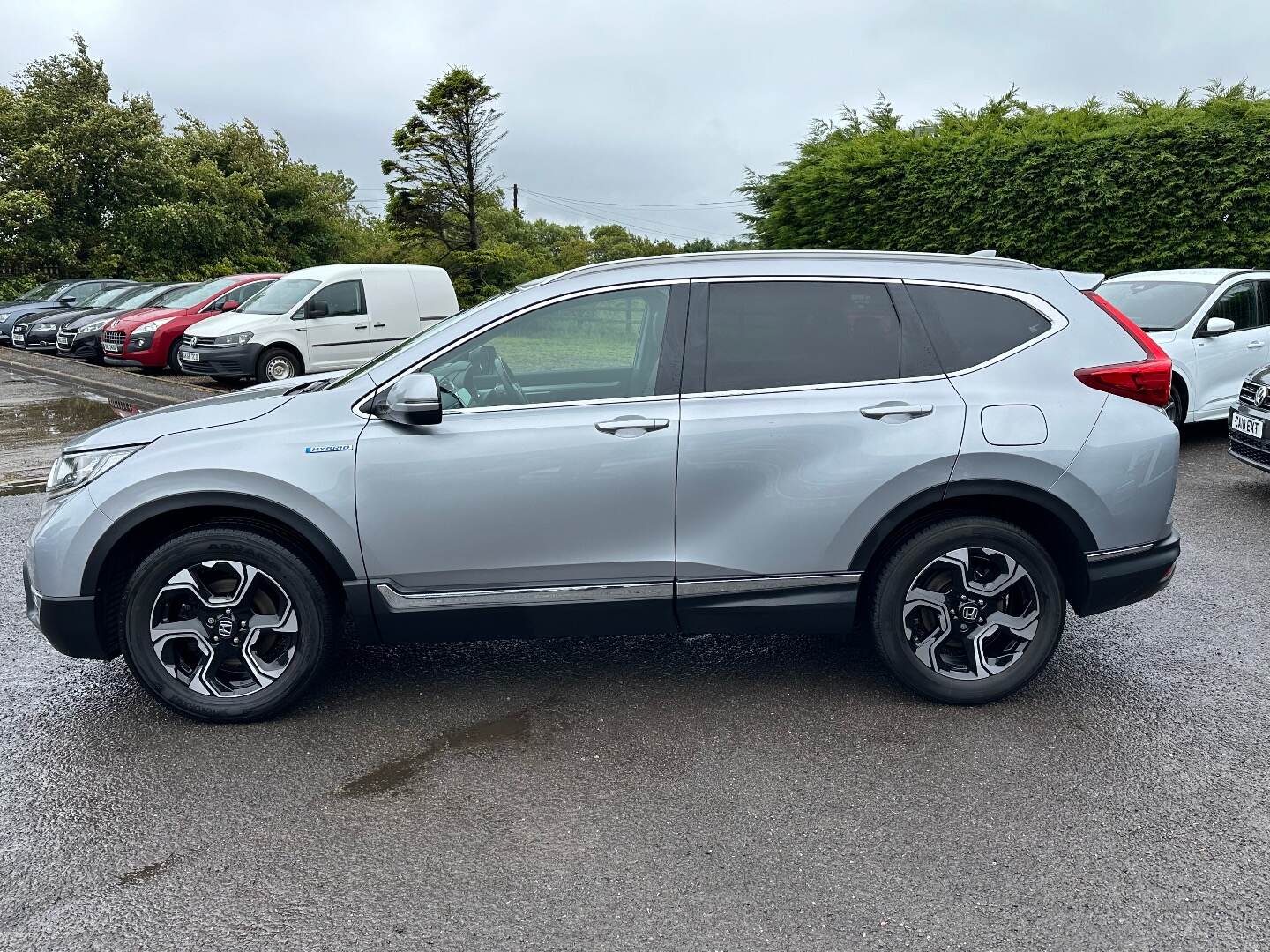 Honda CR-V ESTATE in Antrim