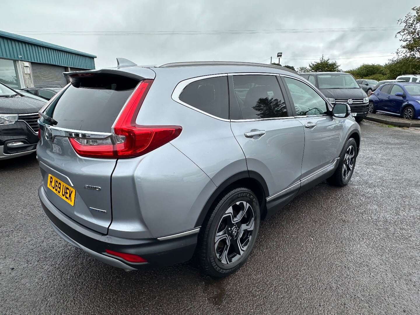 Honda CR-V ESTATE in Antrim