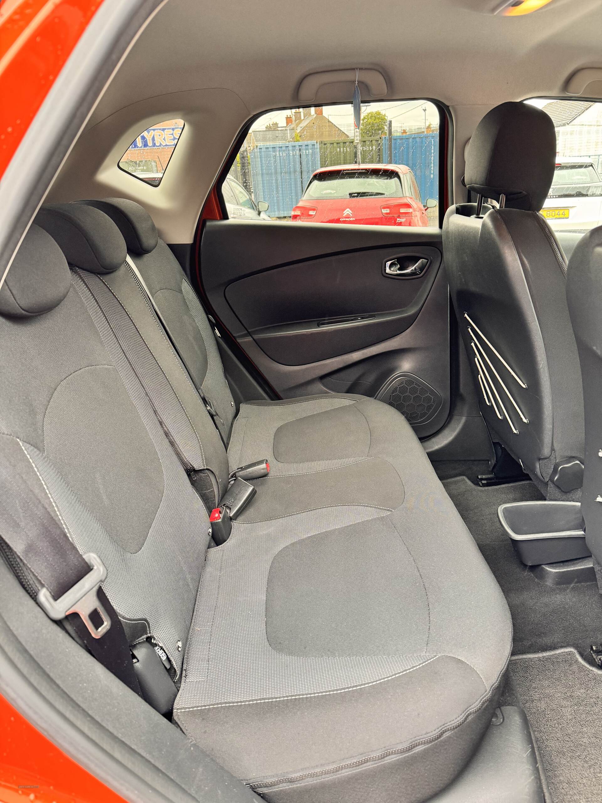 Renault Captur DIESEL HATCHBACK in Antrim