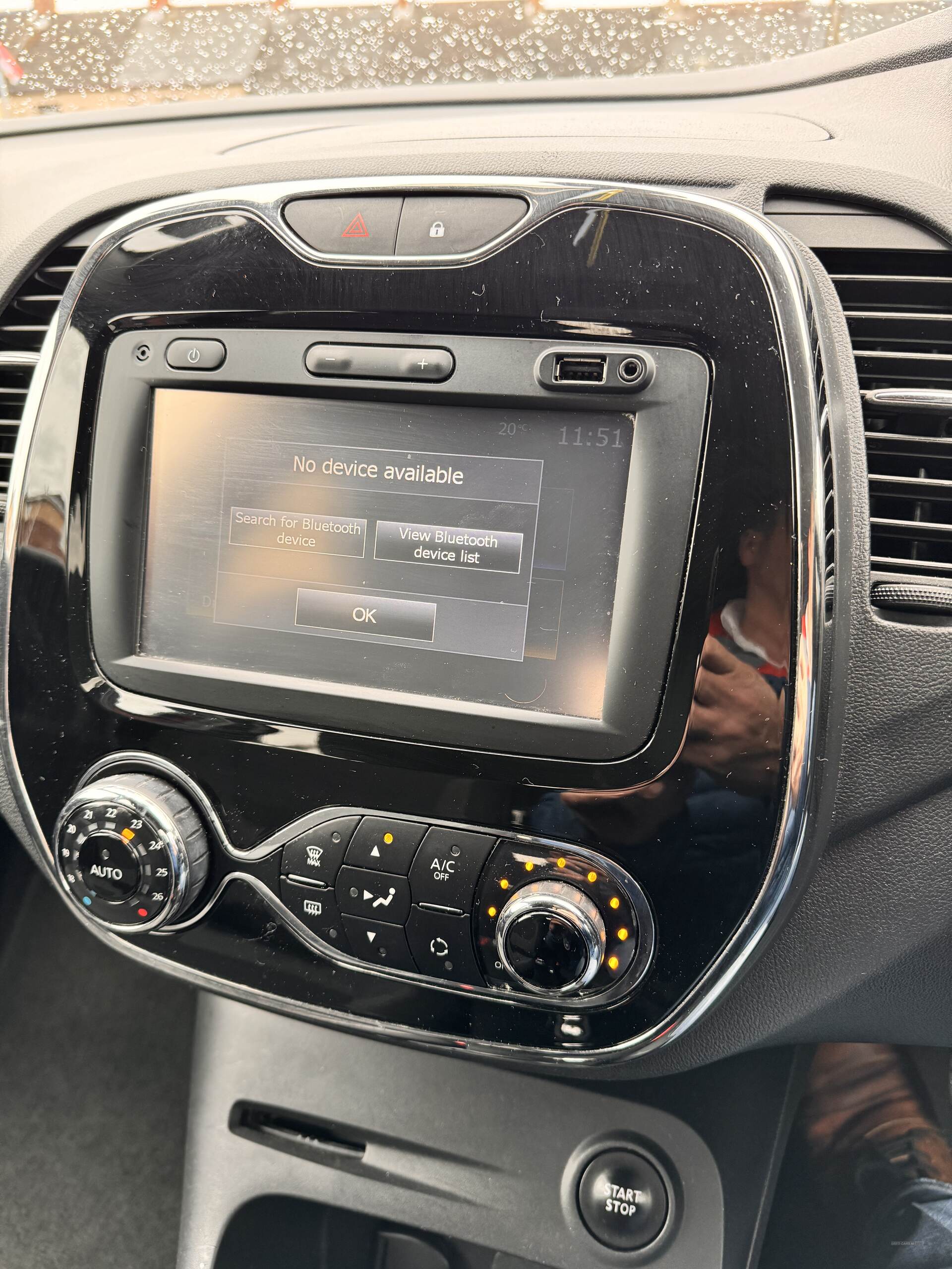 Renault Captur DIESEL HATCHBACK in Antrim