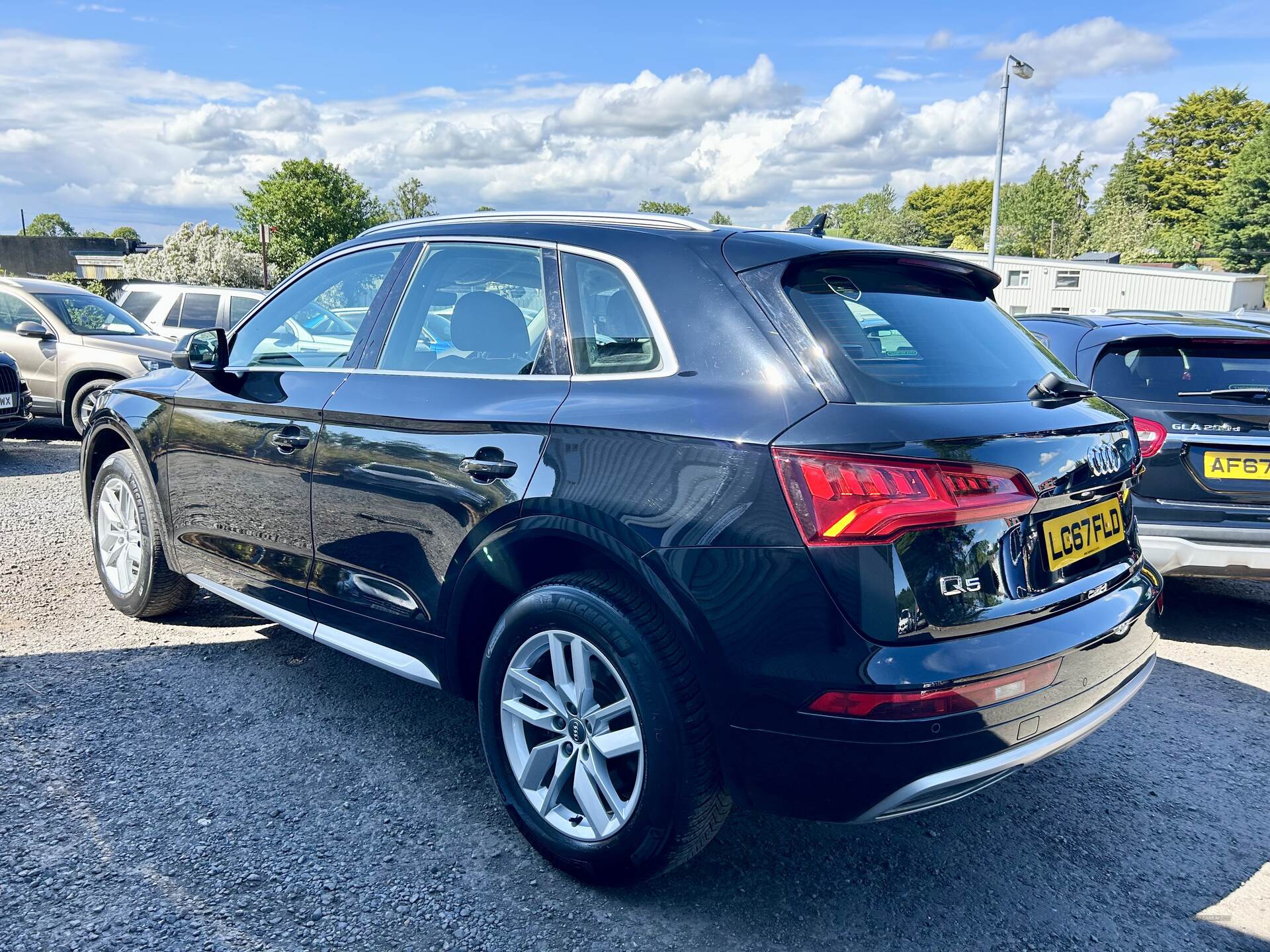 Audi Q5 DIESEL ESTATE in Down