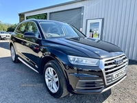 Audi Q5 DIESEL ESTATE in Down