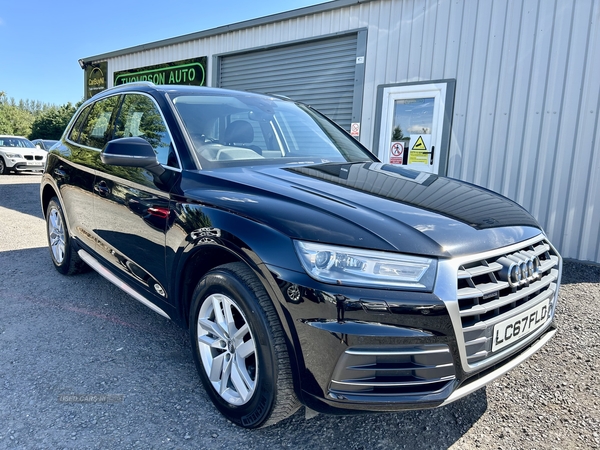 Audi Q5 DIESEL ESTATE in Down