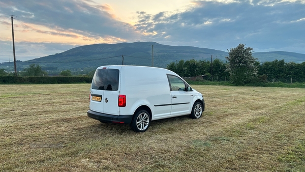 Volkswagen Caddy 2.0 TDI BlueMotion Tech 102PS Startline Van in Down