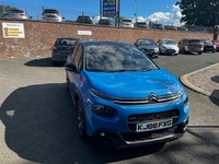 Citroen C3 HATCHBACK in Antrim