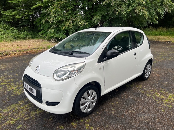 Citroen C1 1.0i VT 3dr in Derry / Londonderry