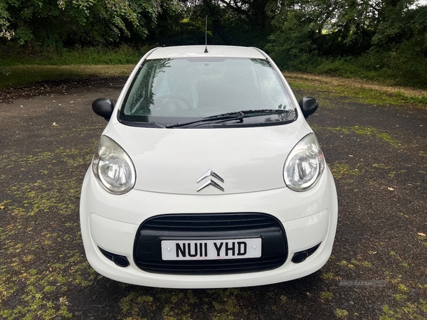 Citroen C1 1.0i VT 3dr in Derry / Londonderry