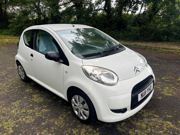 Citroen C1 1.0i VT 3dr in Derry / Londonderry