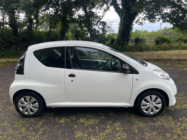 Citroen C1 1.0i VT 3dr in Derry / Londonderry