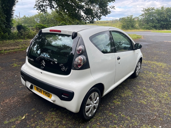 Citroen C1 1.0i VT 3dr in Derry / Londonderry