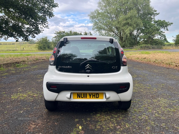 Citroen C1 1.0i VT 3dr in Derry / Londonderry