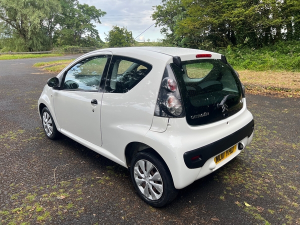 Citroen C1 1.0i VT 3dr in Derry / Londonderry