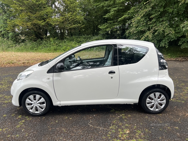 Citroen C1 1.0i VT 3dr in Derry / Londonderry