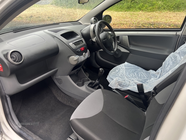 Citroen C1 1.0i VT 3dr in Derry / Londonderry