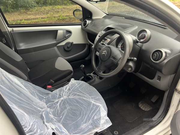 Citroen C1 1.0i VT 3dr in Derry / Londonderry