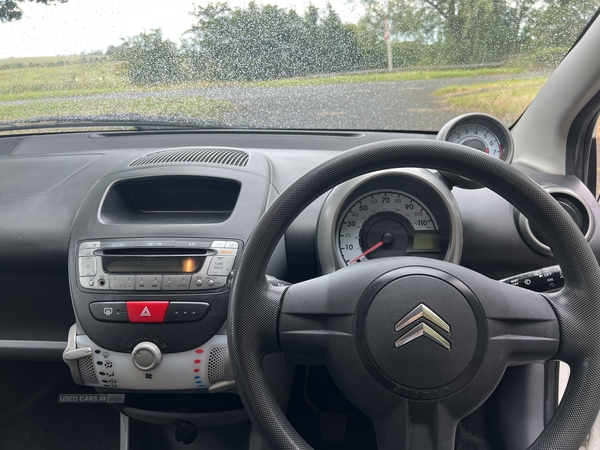 Citroen C1 1.0i VT 3dr in Derry / Londonderry