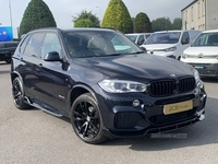 BMW X5 DIESEL ESTATE in Derry / Londonderry