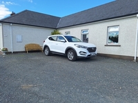 Hyundai Tucson 1.7 CRDi Blue Drive SE Nav 5dr 2WD in Tyrone