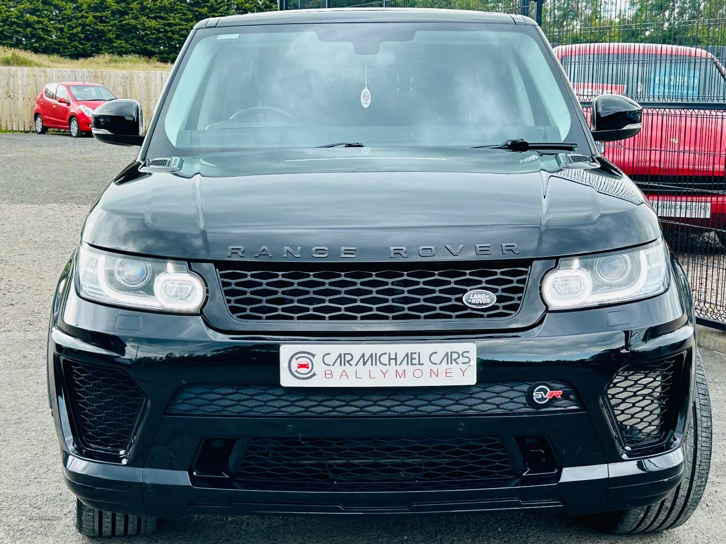 Land Rover Range Rover Sport DIESEL ESTATE in Antrim