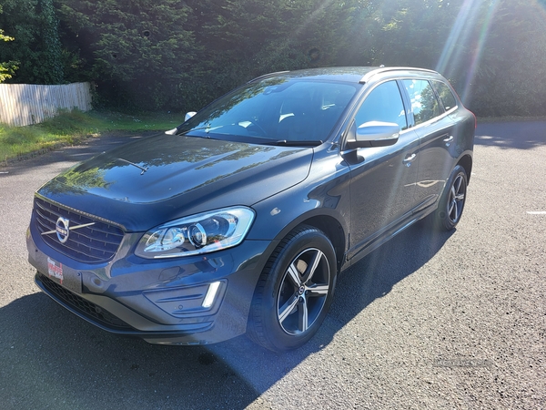 Volvo XC60 DIESEL ESTATE in Antrim