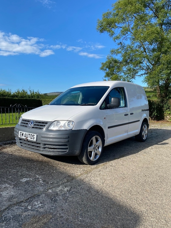 Volkswagen Caddy C20 DIESEL in Antrim