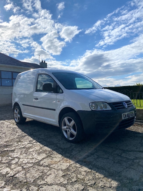 Volkswagen Caddy C20 DIESEL in Antrim