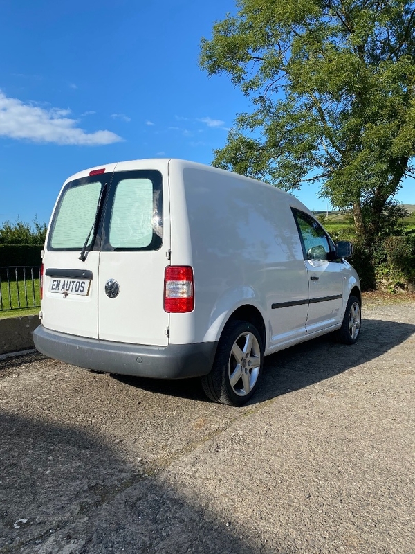 Volkswagen Caddy C20 DIESEL in Antrim