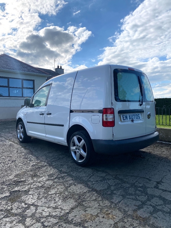 Volkswagen Caddy C20 DIESEL in Antrim