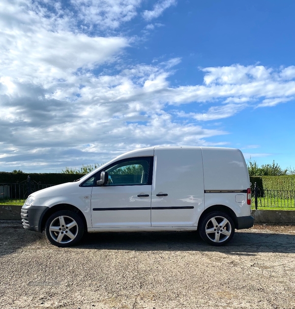 Volkswagen Caddy C20 DIESEL in Antrim