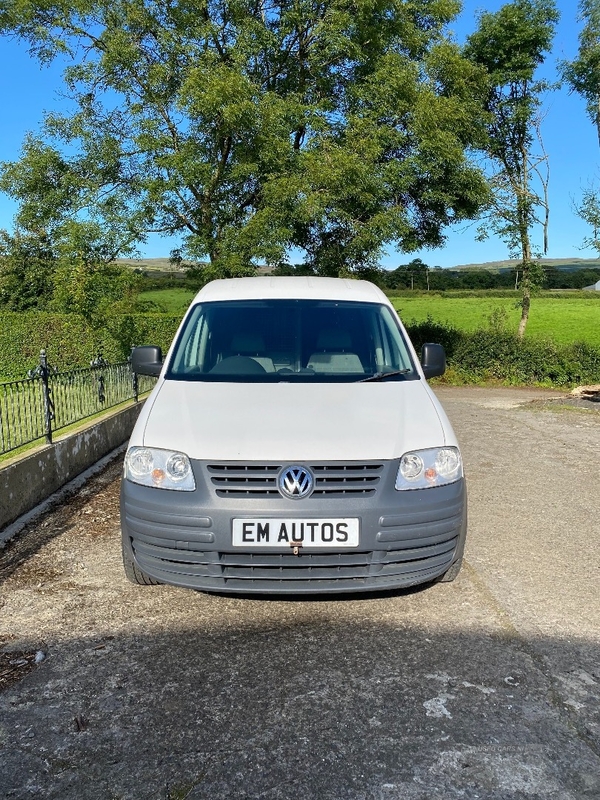 Volkswagen Caddy C20 DIESEL in Antrim