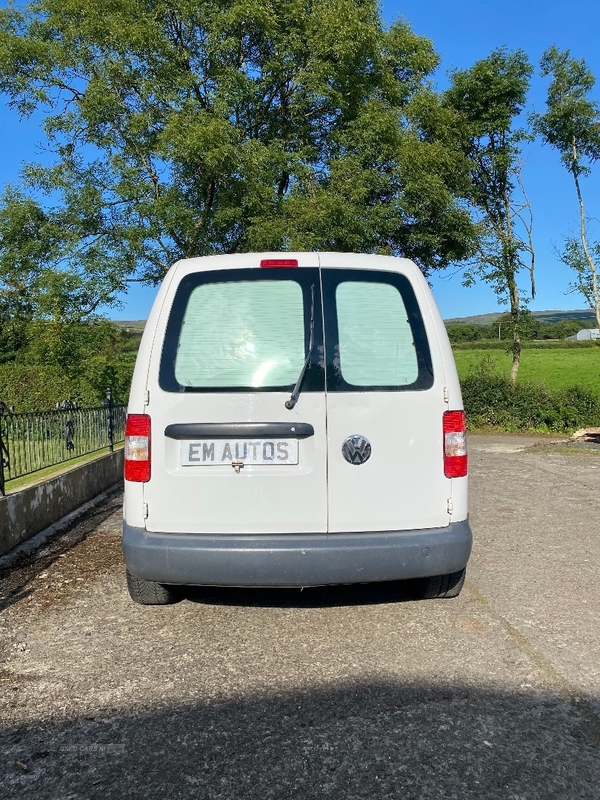 Volkswagen Caddy C20 DIESEL in Antrim