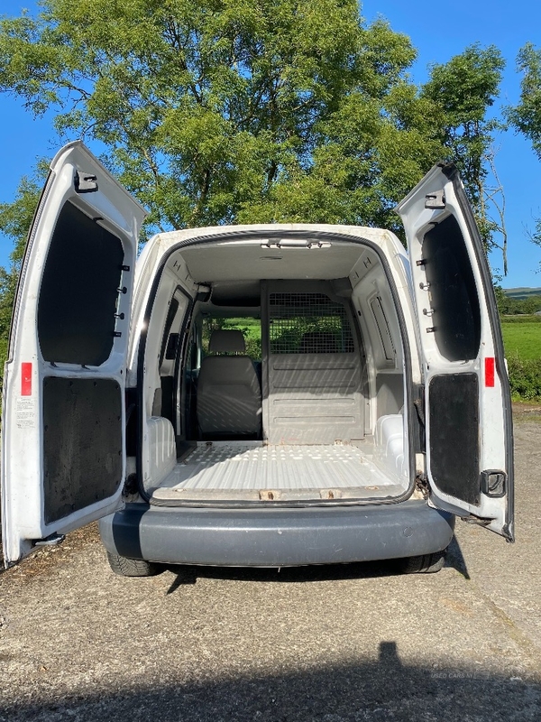 Volkswagen Caddy C20 DIESEL in Antrim