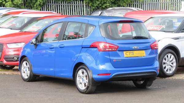 Ford B-Max HATCHBACK in Derry / Londonderry