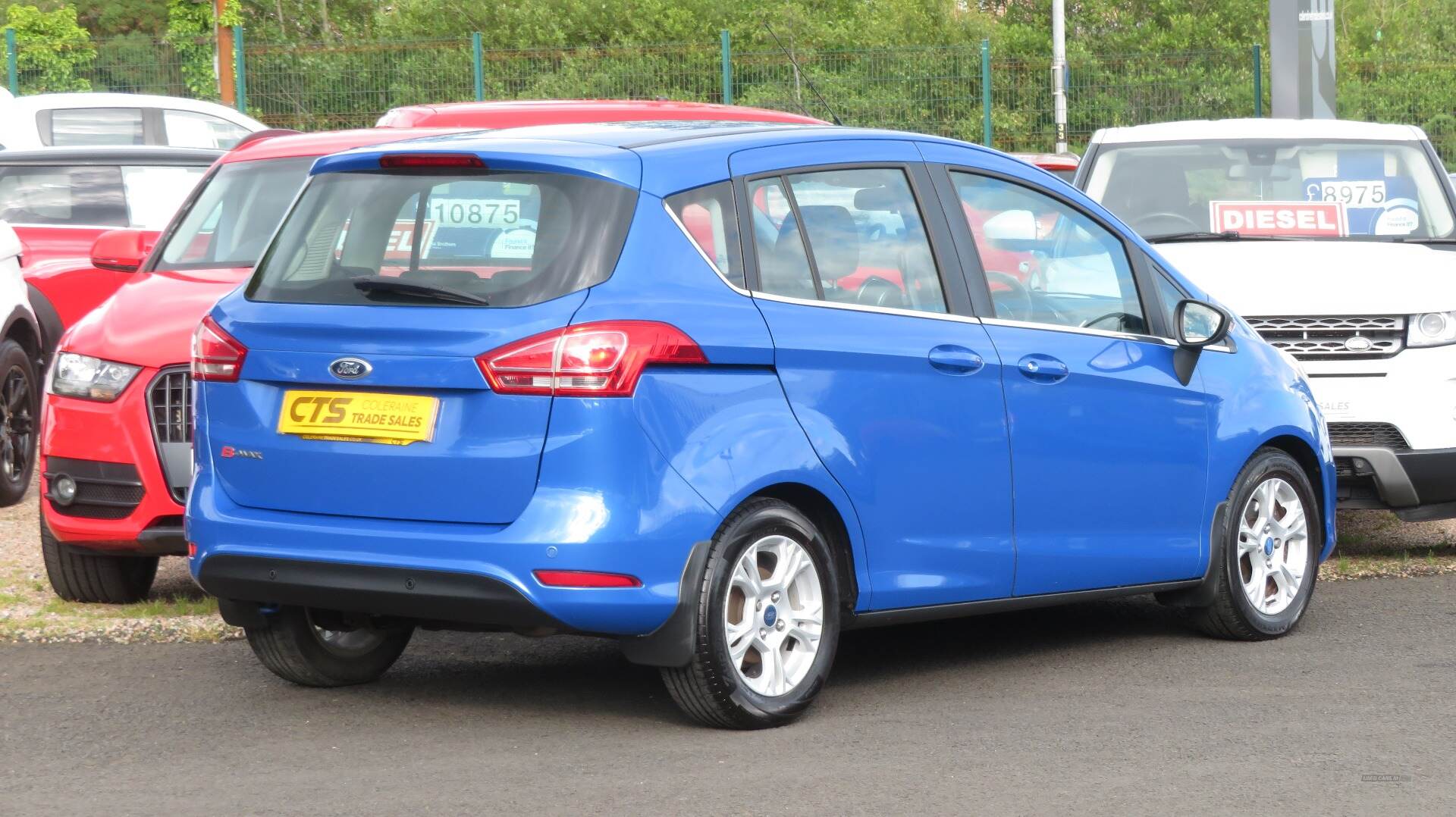 Ford B-Max HATCHBACK in Derry / Londonderry