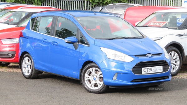 Ford B-Max HATCHBACK in Derry / Londonderry