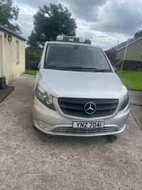 Mercedes Vito 114CDI Van in Armagh